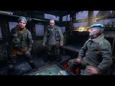 METRO EXODUS ENHANCED EDITION Gameplay Walkthrough FULL GAME (4K 60FPS RTX)