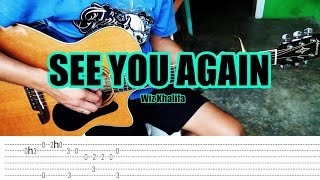 Download lagu See You Again - Wiz Khalifa - Guitar Fingerstyle (Tabs) mp3 Download lagu See You Again - Wiz Khalifa - Guitar Fingerstyle (Tabs) mp3