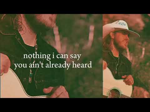 Jon Stork - Missing You Lately (Official Lyric Video)