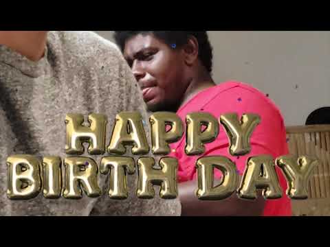 Happy Birthday Zamir!