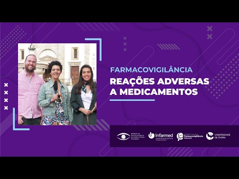 REAÇÕES ADVERSAS A MEDICAMENTOS