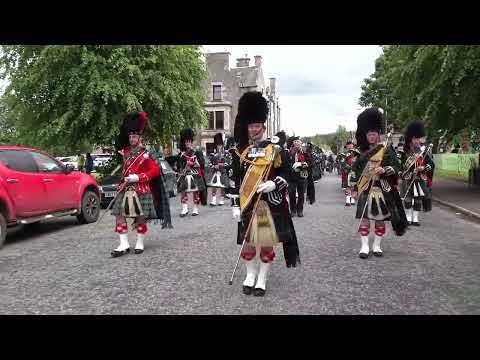 Yamaha Genos 2.0 spielt schottisch