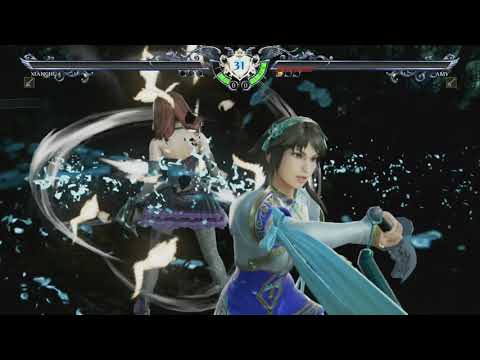 NEC 20: SC6 Pools: :( Incendiate (Xianghua) vs JJJ (Amy)