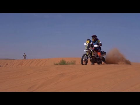 Tuareg Rallye Highlights