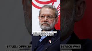 'Death From Above' Israeli Drone Strike Targets Iran’s Basij Forces Commander In Tehran