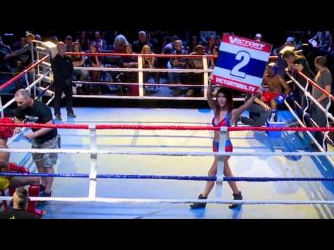 VICTORY MUAY THAI 10: LESCOT VS CHAKROUN