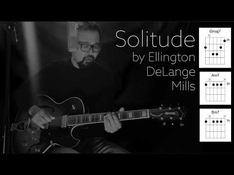 Solitude - Billie Holiday