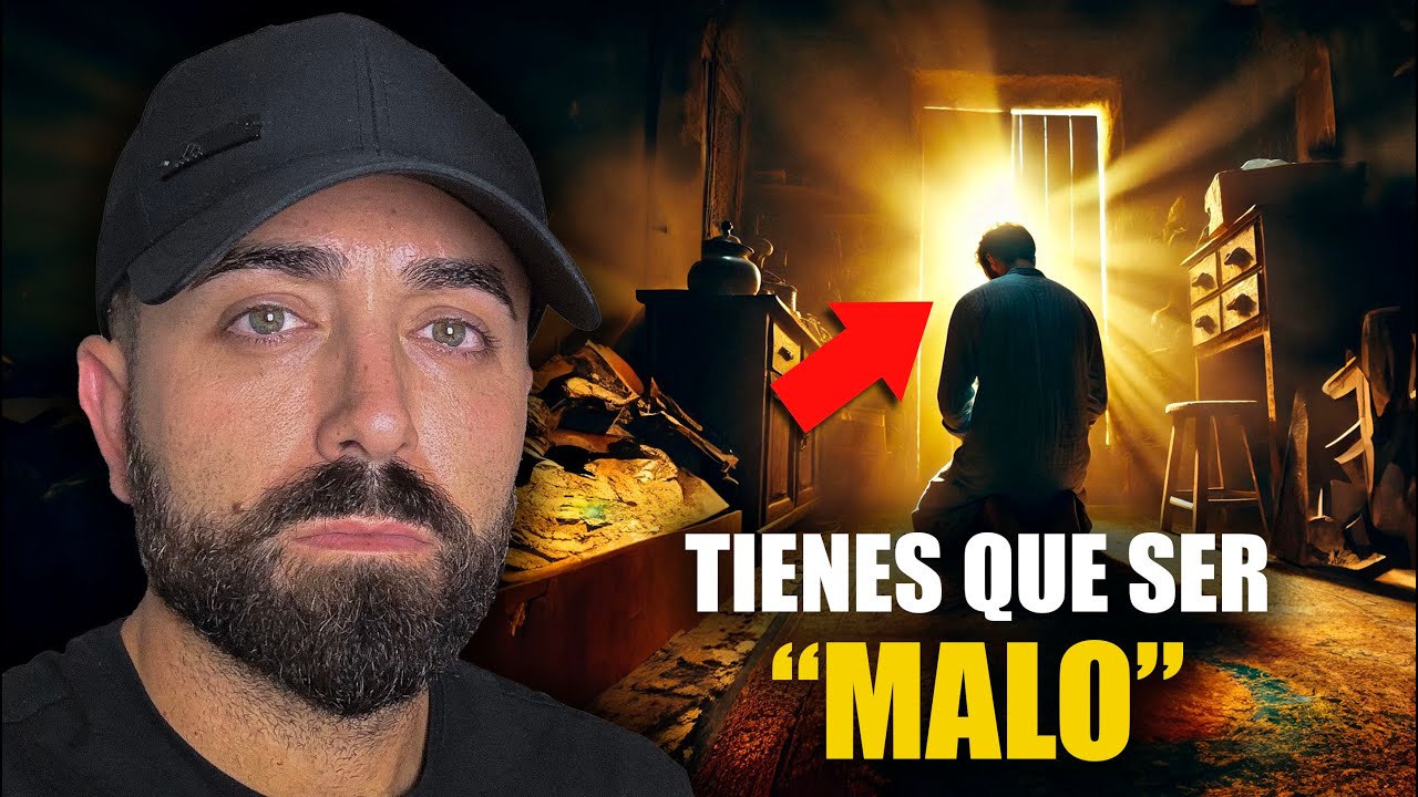 NECESITAS ser una “MALA” persona para manifestar