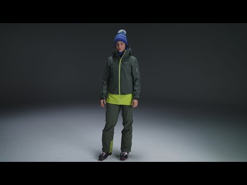 Sentinel LT Ski Jacket 