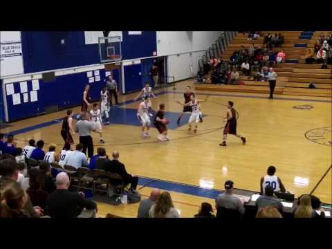 Colby Bucknam 2016-17 Basketball Highlights