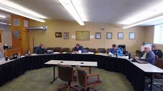 12/02/25 Board of Supervisors Meeting