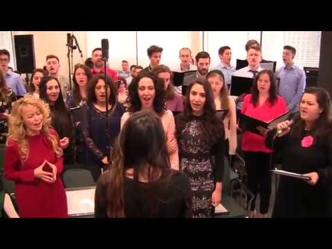 Glorie Mielului! - Cor, Biserica Elim München - 16_04_2017