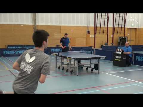 Limburg Cup 2023: Michel de Boer vs Benjamin Fruchart