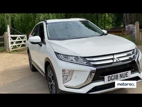 Mitsubishi Eclipse Cross 1.5T 3 CVT (s/s) 5dr