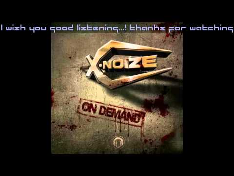 x noize - passes the imagination