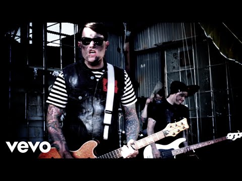 Hawthorne Heights - Golden Parachutes