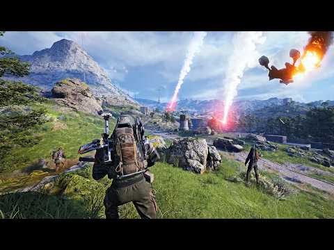 ARC RAIDERS - The Most Cinematic Shooter of 2025