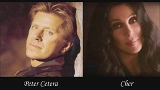 Peter Cetera &amp; Cher - After All - ro. versuri - 720p - ♪♫