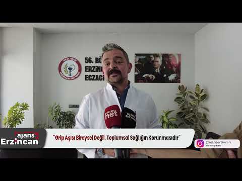 Grip Aşısı Bireysel Değil, Toplumsal Sağlığın Korunmasıdır