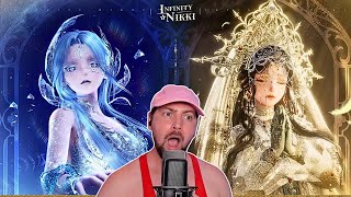 INFINITY NIKKI 2.0 OUTFIT BREAKDOWN! | Behind Prayers & Born Flawless