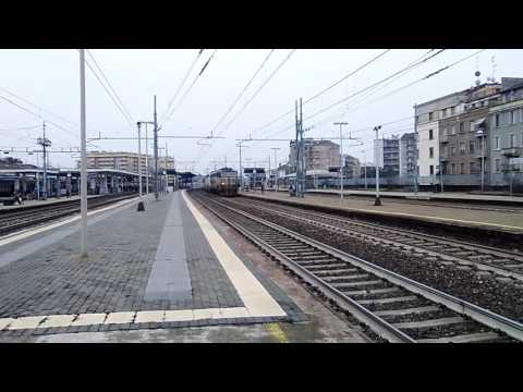 Transito con 215 minuti di ritardo del ICN 1962