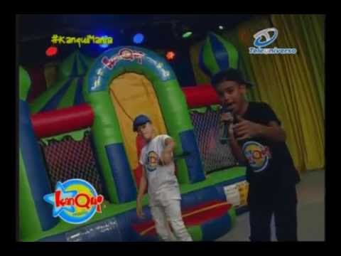 Keven & Hensy, Mi Primer Besito KanquiMania