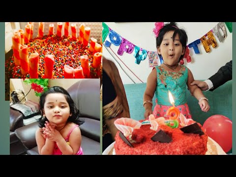 Birthday wishes / Happy birthday Anvika