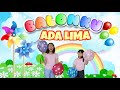 BALONKU ADA LIMA LAGU BALONKU KARAOKE ANAK LAGU POPULER ANAK INDONESIA