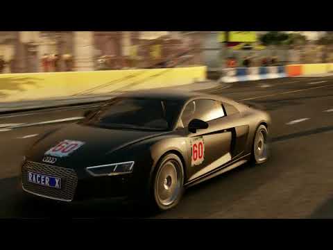 Project CARS 3 Road B Majors World Series Championship Havana Malecon Loop