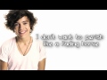 One Direction - Forever Young (lyrics) FULL 