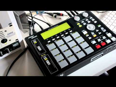 AKAI MPC 1000 MPadrums