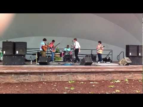 Standby "Circles" 7-20-12