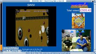 Amigathon 2017 Pt 3 - SWIV