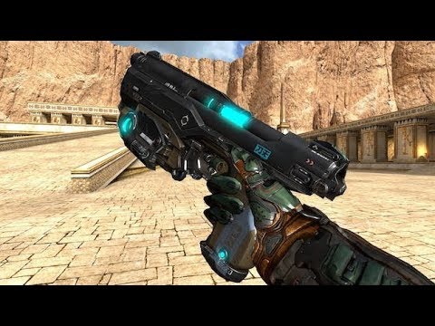 Serious Sam Fusion 2017 (beta) - DOOM 2016 - Resource Pack