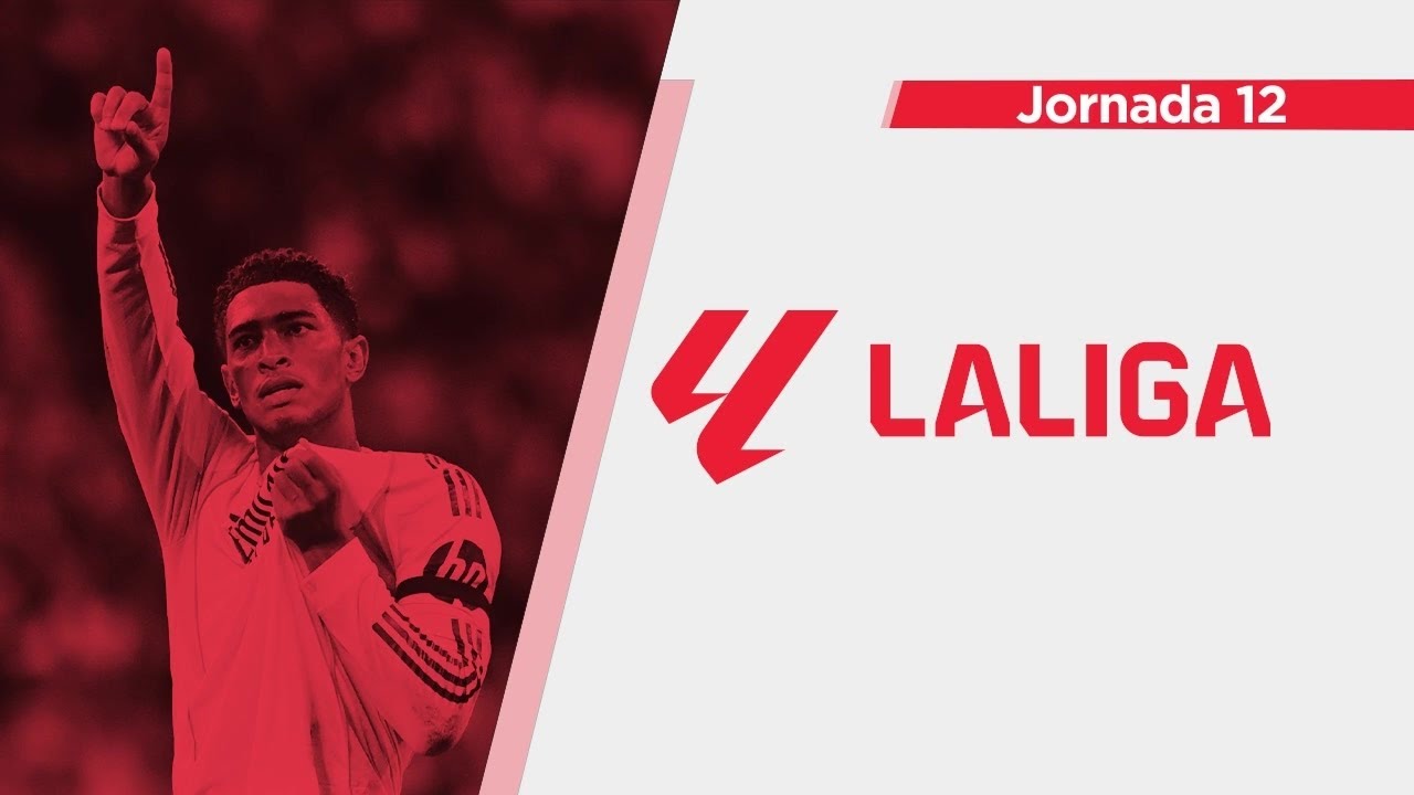 La previa de la jornada 12 de La Liga: Futbol