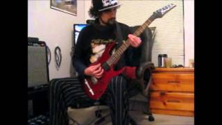 We Came As Romans - Present, Future, and Past (Guitar Cover)