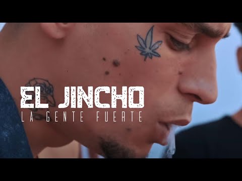 El Jincho - La Patrulla (VIDEOCLIP OFICIAL)