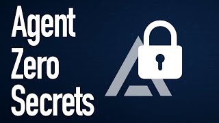 Secrets Management That Protects Your Credentials - Agent Zero 🤖 v0.9.5