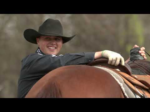 Wesley Thorp | CINCH USTRC National Finals of Team Roping | AT THE BARRIER 2021