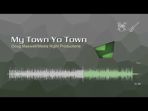 My Town Yo Town • Doug Maxwell/Media Right Productions | Free No Copyright Music