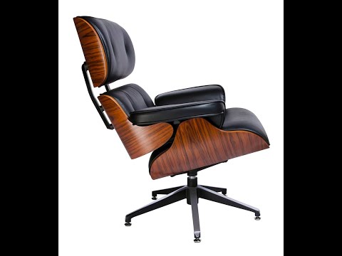 FOTEL BIUROWY LOUNGE