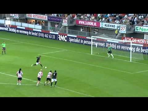 Jupiler League  Sparta Rotterdam - Almere City FC 12-1!