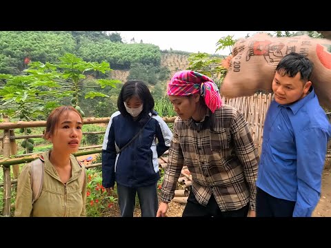 Life goes on, even though each person carries their own burden. Ly Vy Ca 