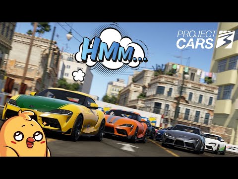 Project Cars 3 or GRID Legends