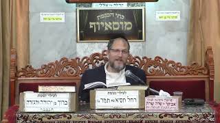 הרב משה קינן • התנא האלקי רבי שמעון בר יוחאי (הרב משה קינן) - התמונה מוצגת ישירות מתוך אתר האינטרנט יוטיוב. זכויות היוצרים בתמונה שייכות ליוצרה. קישור קרדיט למקור התוכן נמצא בתוך דף הסרטון