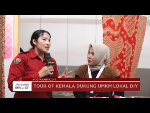 PRESISI UPDATE : TOUR OF KEMALA 2025 ANGKAT UMKM YOGYAKARTA 16/02/2025 17.00