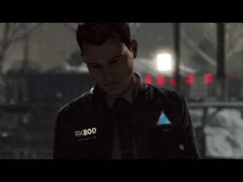 Connor finds Markus dead - Detroit Become Human