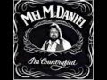 Mel McDaniel - Louisiana Saturday night