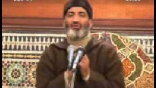 صورة وجوب المسألة العبدية 4\6 فريد الأنصاري Farid alAnsari