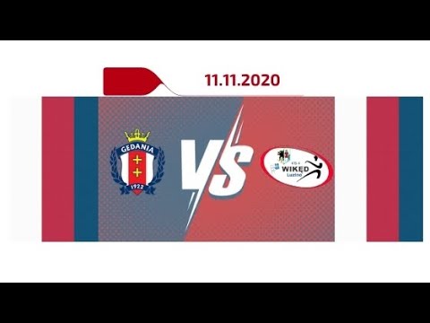 Gedania 1922 Gdańsk : GOSRiT Wikęd Luzino (11.11.2020)